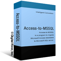 Access To MSSQL Conversion Software