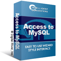 Access To MySQL Conversion Software