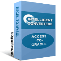 Access To Oracle Conversion Software