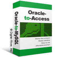 Oracle To Access Conversion Software